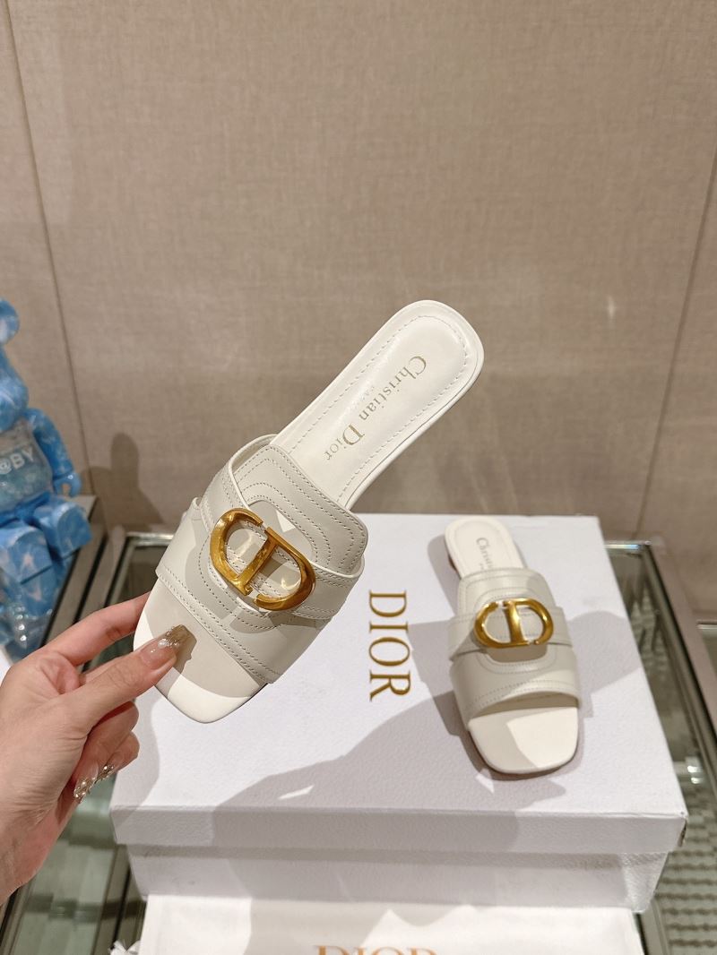 Christian Dior Slippers